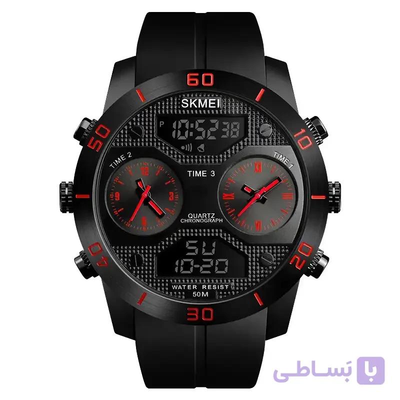 ساعت مچی عقربه ای مردانه اسکمی مدل 1355 کد R