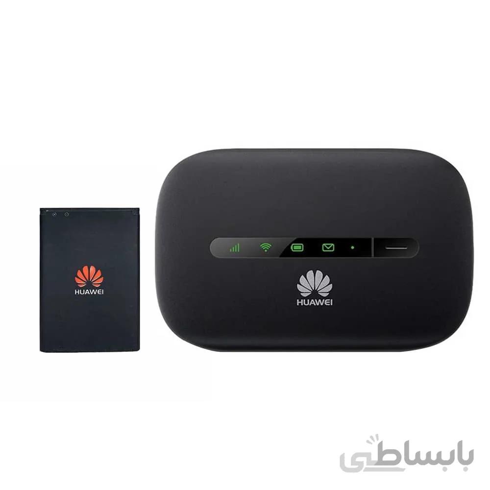 باتری مودم هواوی Huawei E5330 با کد فنی HB554666RAW