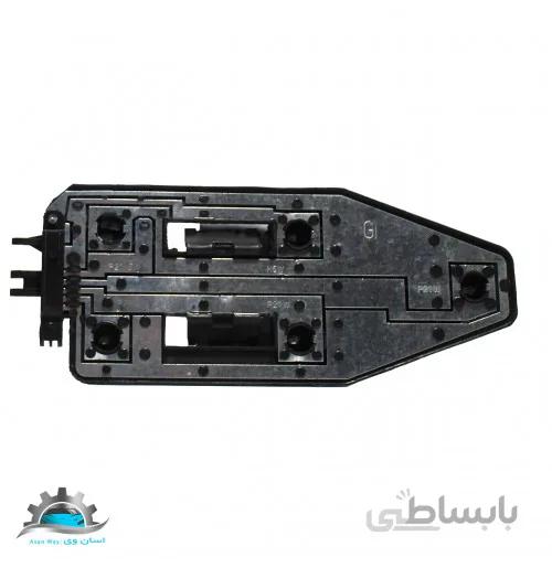 سوکت خطر چپ پژو پارس جمع ساز