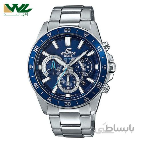 ساعت مچی مردانه EFV-570D-2AVUDF کاسیو با کد EFV-570D-2AVUDF ا EFV-570D-2AVUDF