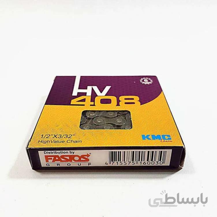 زنجیر ۶-۷ دوچرخه دنده ای-مدل-KMC