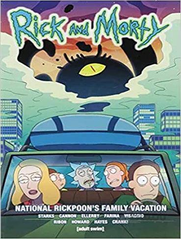 Rick and Morty Vol. 7 ریک و مورتی جلد 7