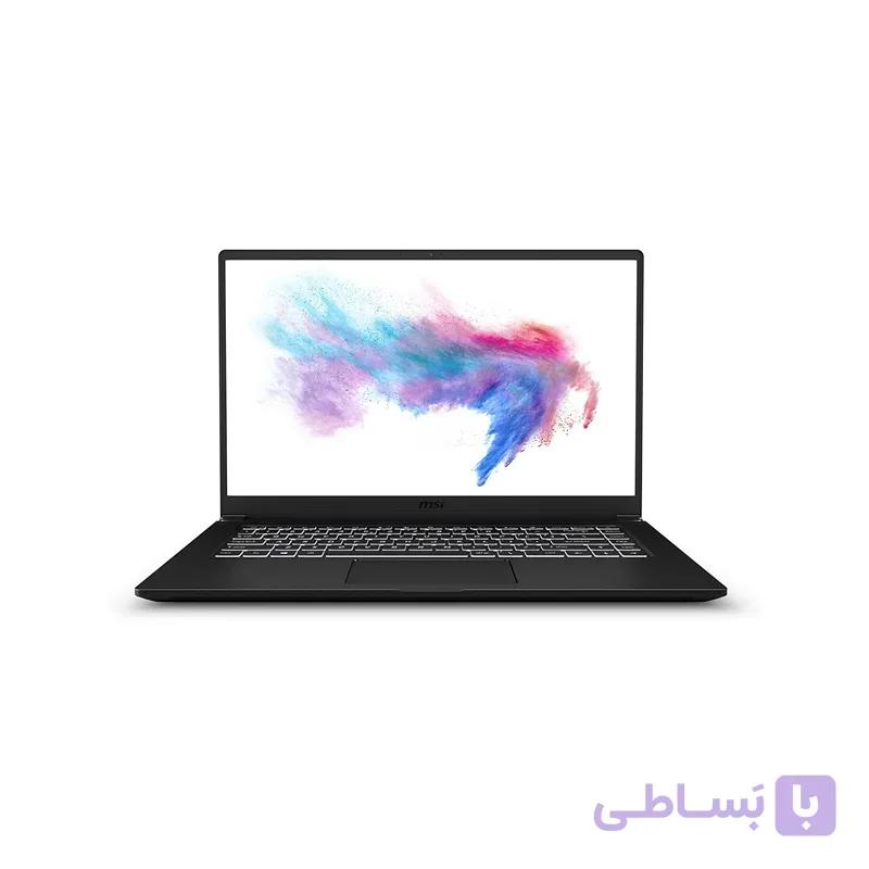 لپ‌تاپ 15 اینچی‌ ام اس آی مدل Modern 15 A10M – A
