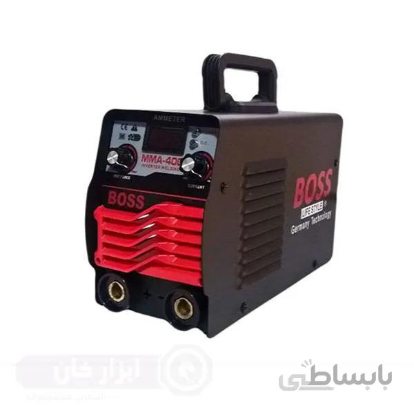 دستگاه جوش باس 400 آمپر