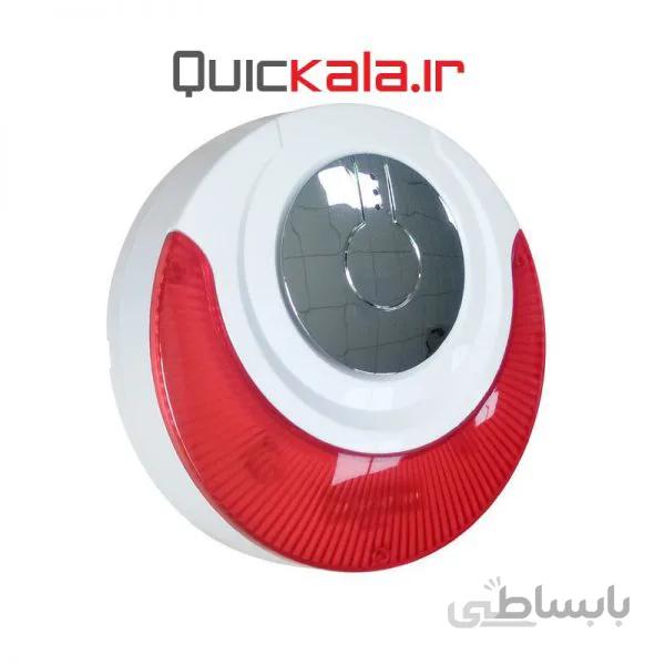 آژیر بی سیم مکسرون مدل MX‐BA‐WSIR‐01