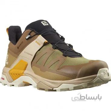 کفش طبیعت گردی سالومون مدل Salomon X ULTRA 4 GTX کد 414456