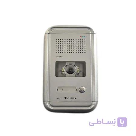 پنل ورودی در باز کن تصویری 2 واحده تابان مدل خورشید