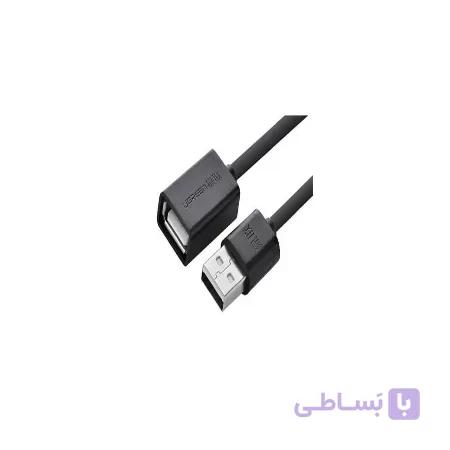 کابل افزایش طول USB 2.0 یوگرین مدل US103 طول 5 متر