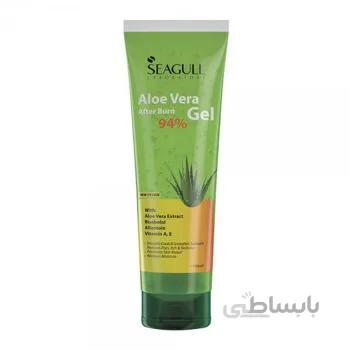 ژل پس از افتاب سوختگی سی گل 100 میلی لیتری ا -