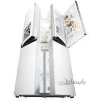 یخچال فریزر چهار درب ال جی مدل MDN73 ا LG Next MDN73