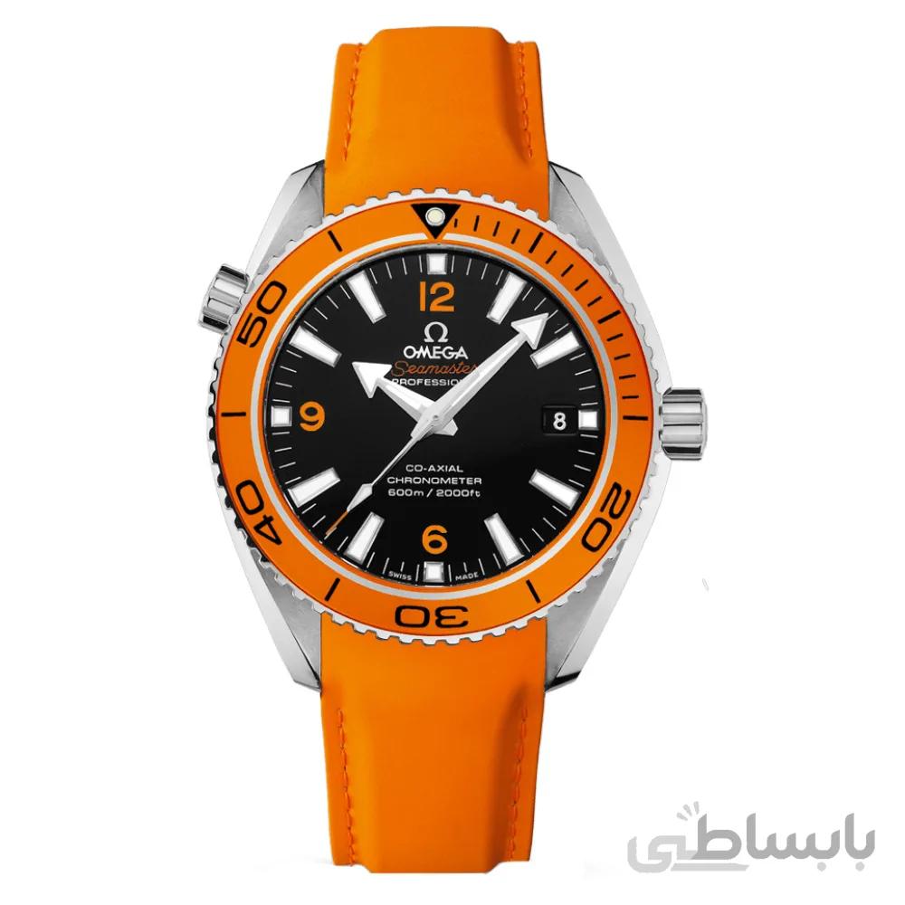 ساعت مچی مردانه امگا مدل Omega Seamaster Planet Ocean 600M