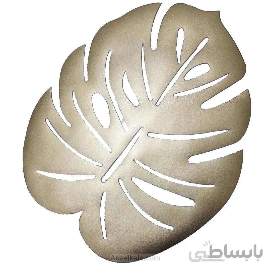 رو میزی طرح برگ انجیر
