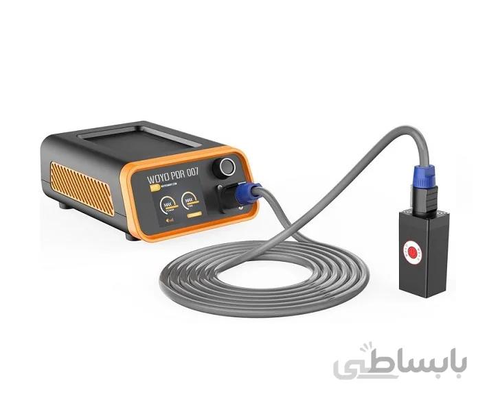 دستگاه هاتباکس صافکاری مغناطیسی woyo مدل Pdr 007