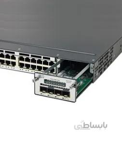 سوییچ سیسکو 48 پورت Cisco WS -C2960X-48TS-L
