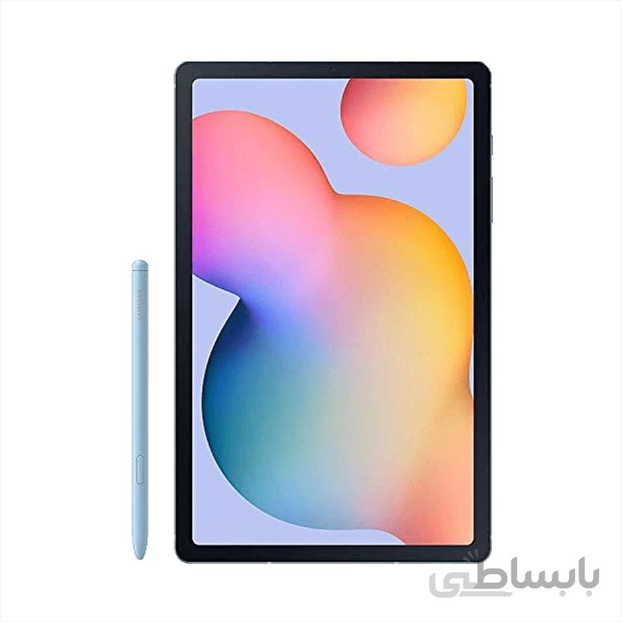 تبلت سامسونگ S6 Lite P615 | حافظه 64 رم 4 گیگابایت ا Samsung Galaxy Tab S6 Lite P615 64/4 GB
