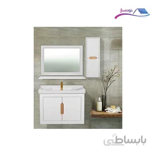 روشویی کابینتی برسام کابین مدل ویستا