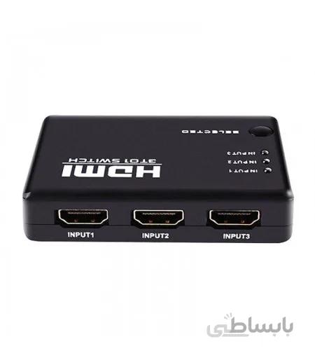 سوییچ 3 پورت ویپرو HDMI