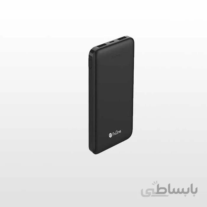 شارژر همراه پرووان مدل PM11 ظرفیت 10000 میلی آمپر ساعت ا Charger with Proven model PM11 capacity 10000 mAh