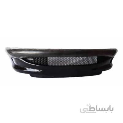 سپر جلو 206 مشکی مهرخواه