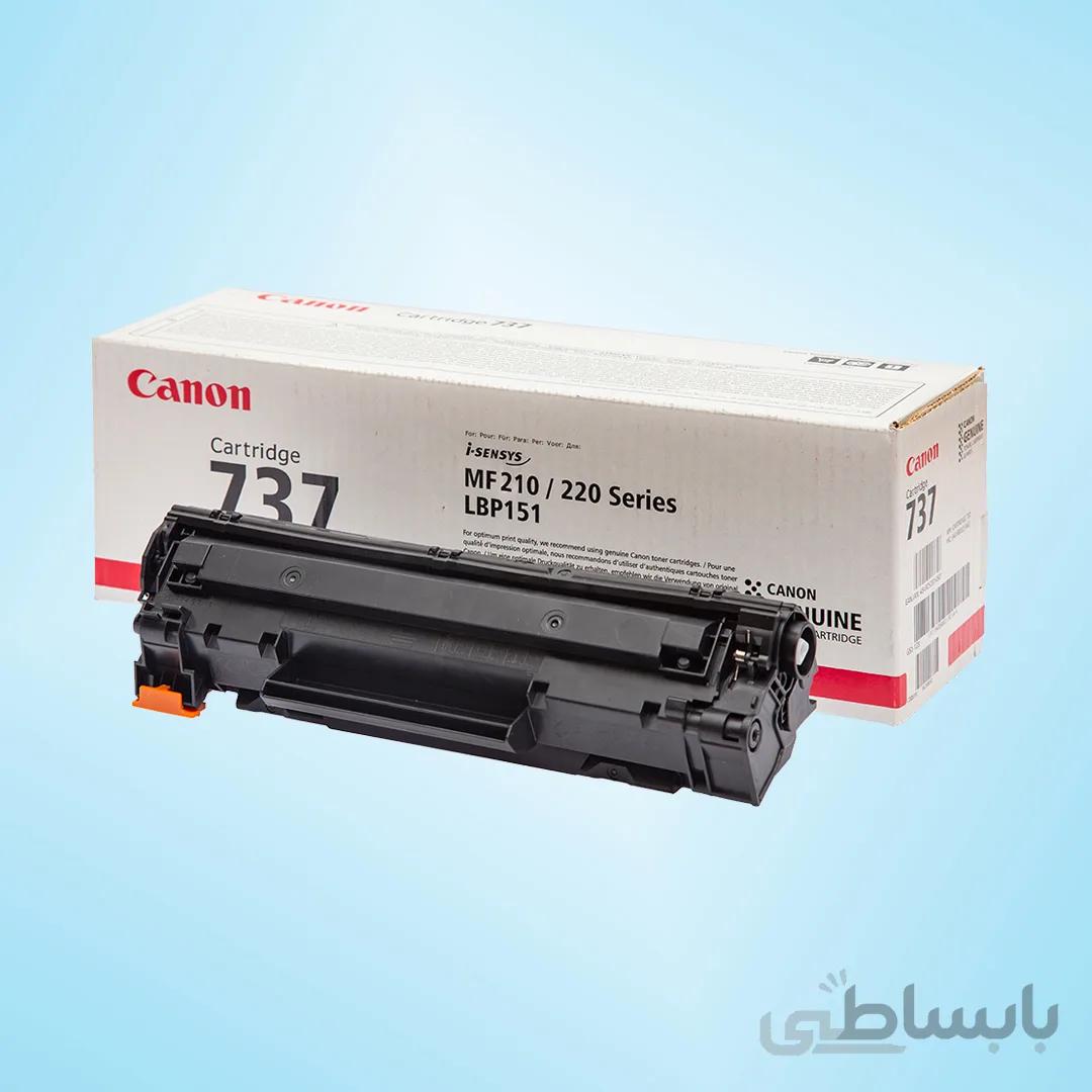 کارتریج canon737