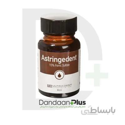 محلول انعقاد خون Ultradent- Astringedent