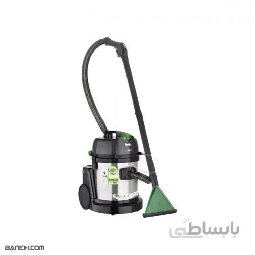 خرید جاروبرقی سطلی فکر آب و خاک Fakir Deluxe 9800s oko line ا Deluxe 9800s oko line Fakir vacuum cleaner 1600W