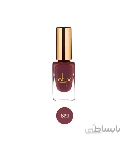 لاک ناخن Styx S22-1