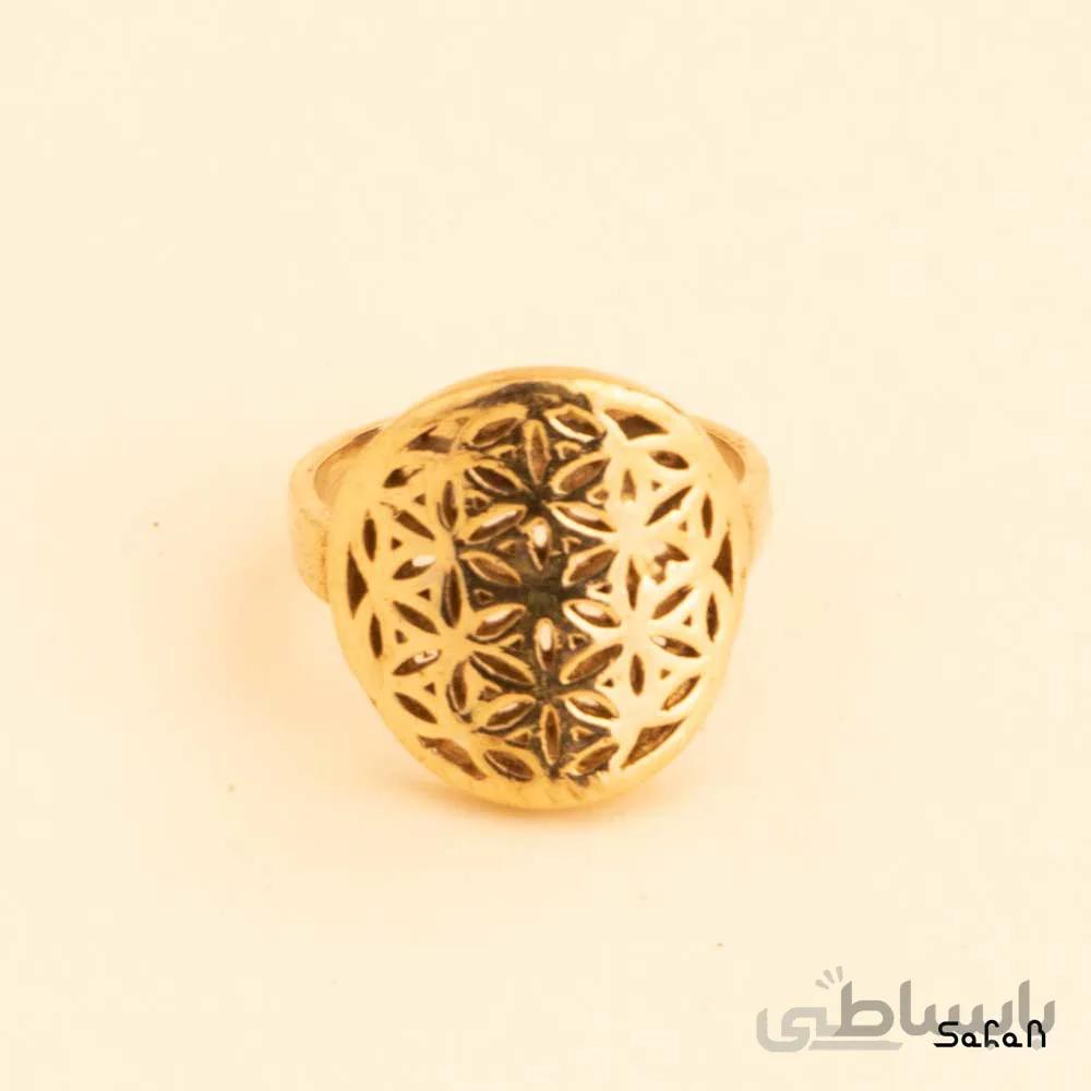 انگشتر باز رز