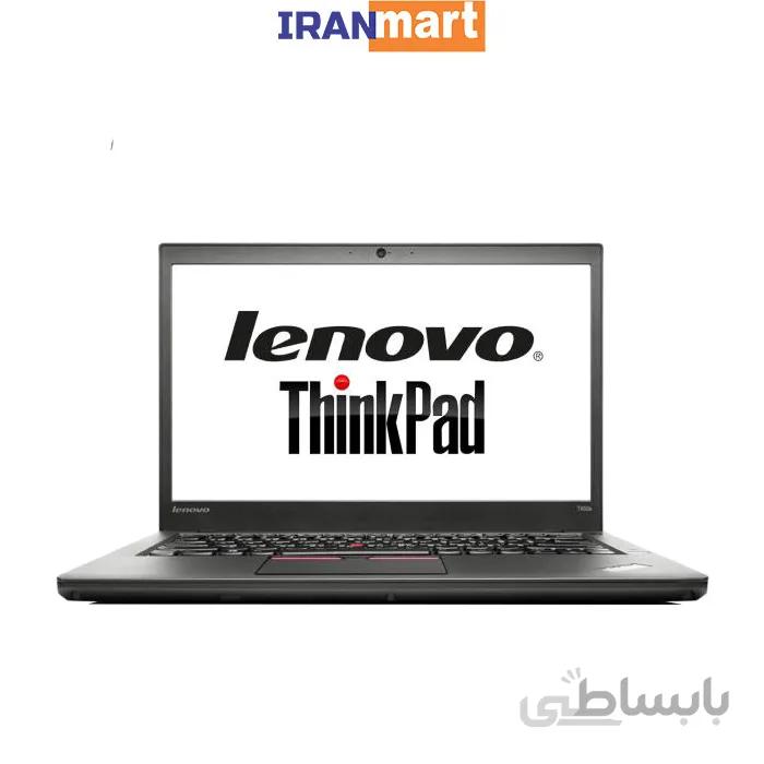 لپ تاپ لنوو مدل Lenovo Thinkpad T450 - i5 4G 500G intel