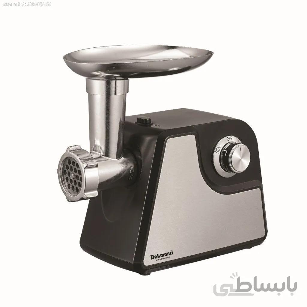 چرخ گوشت دلمونتی مدل DL 350D ا Delmonti DL 350D Meat Grinders