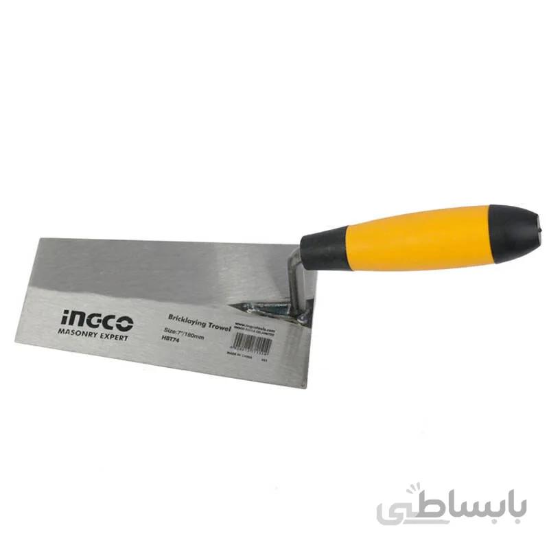 کمچه بنایی اینکو مدل HBT74