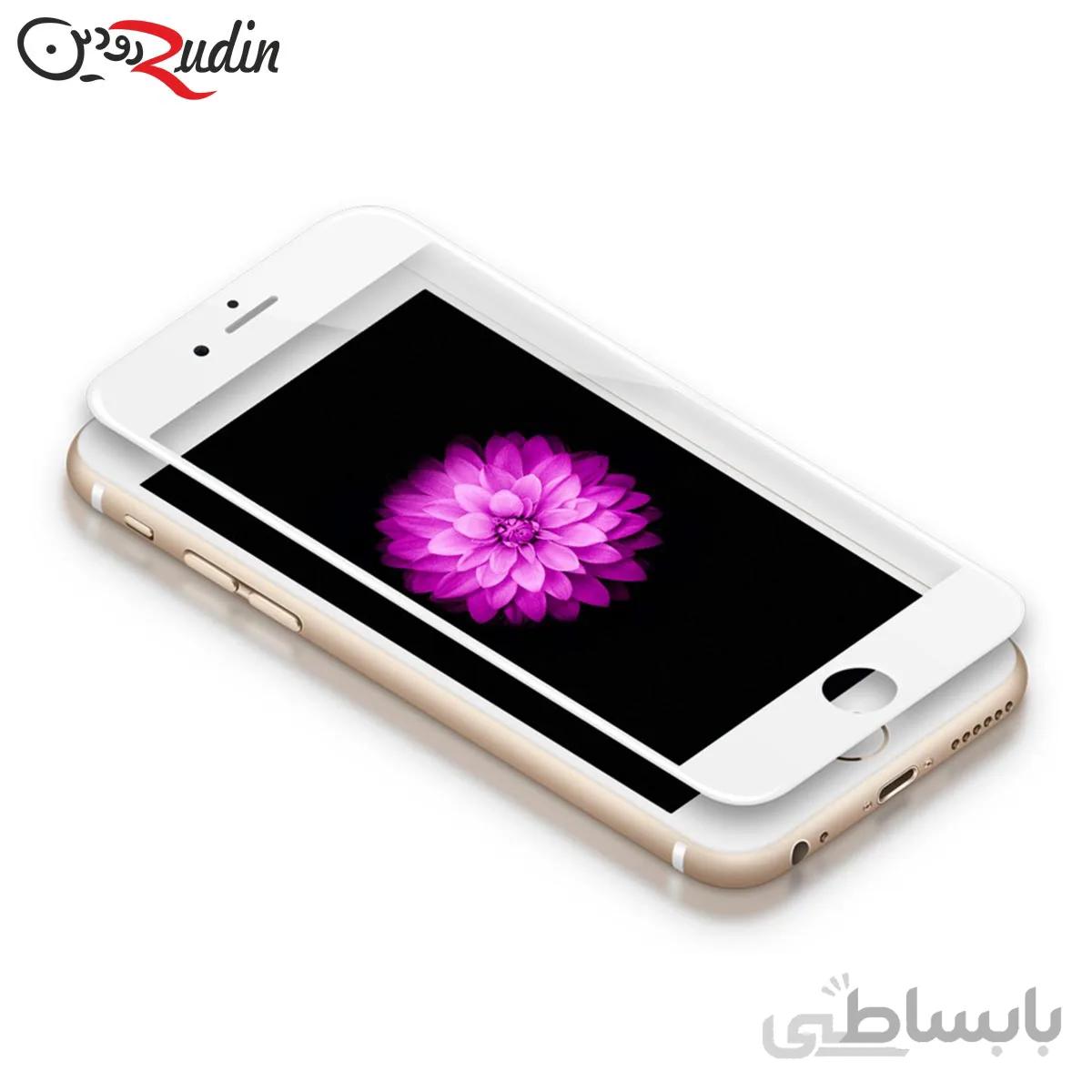 گلس ۳D مدل J.C.COM مناسب برای گوشی Apple iphone 8