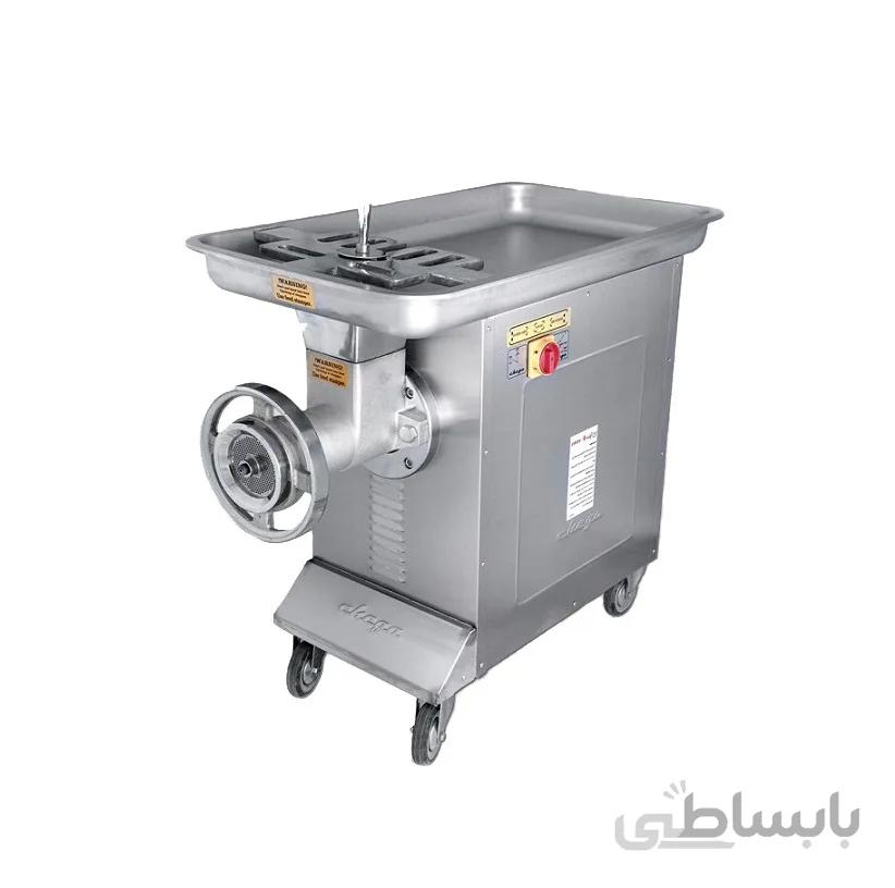 چرخ گوشت 15 اسب چگا مدل C130-42 ا Chega Meat Grinder C130-42 15HP