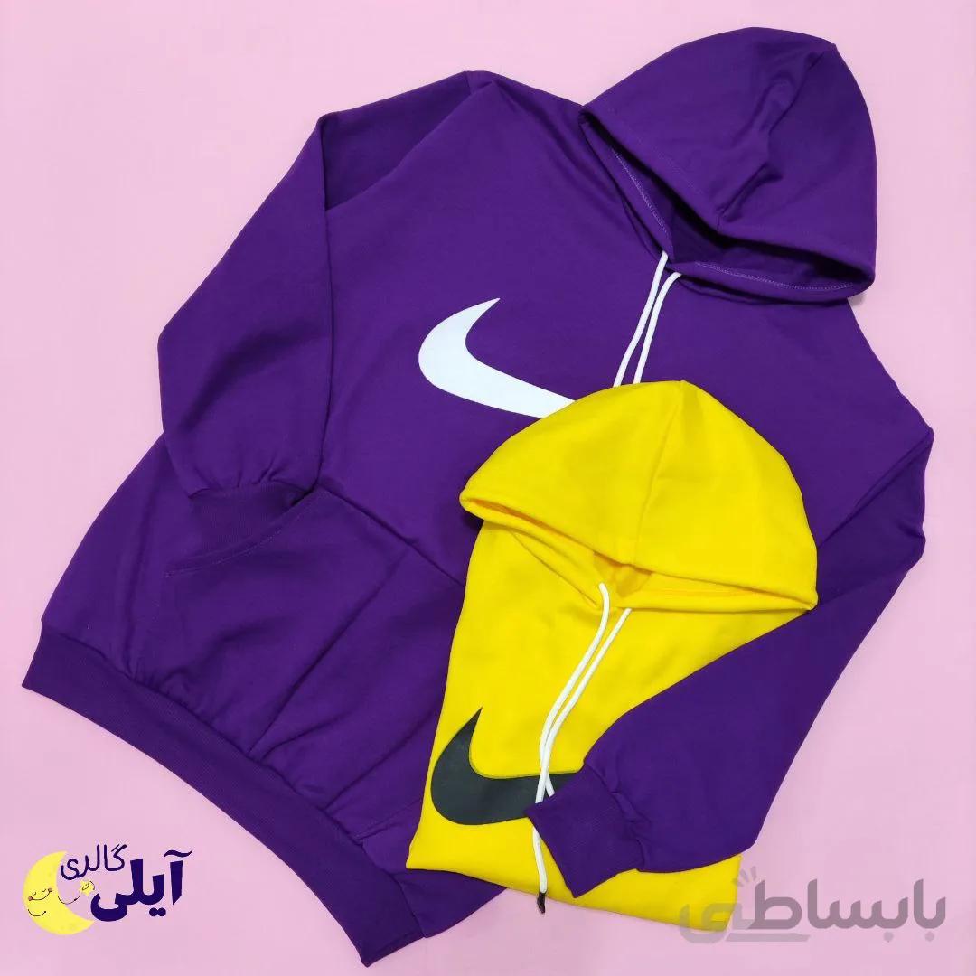 هودی قواره دار NIKE