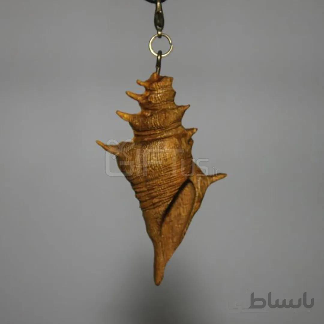 گردنبند صدف