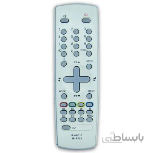 کنترل تلویزیون دوو DAEWOO مدل IE-R701