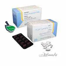 پرازوسین1میلی گرم Prazosin 1mg