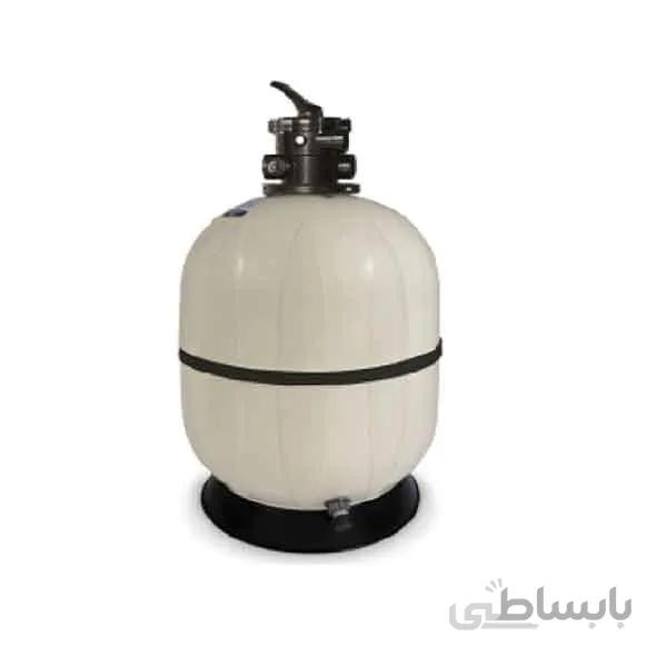 فیلتر شنی‌استخر AQUA /فیلتر تصفیه ساخت ایتالیا