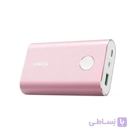 پاور بانک و شارژر همراه انکر ظرفیت 10050 میلی آمپر ساعت (mAh)