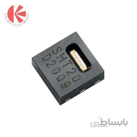 برد سنسور رطوبت SHT20
