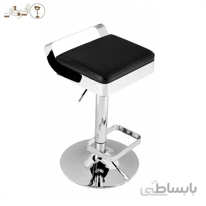 صندلی اپن تیگو سیلور بدون پشتی