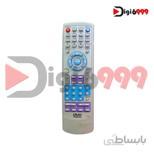 کنترل KM-1205 DVD