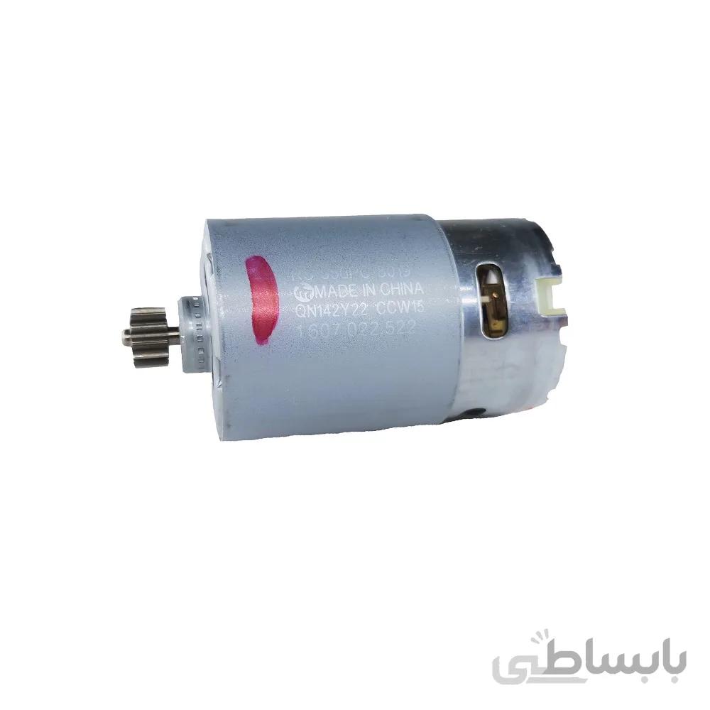 موتور DC12 ولت بوش BOSCH_GSR12-2
