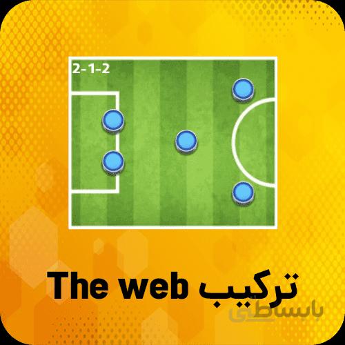 خرید ترکیب The Web ساکراستارز