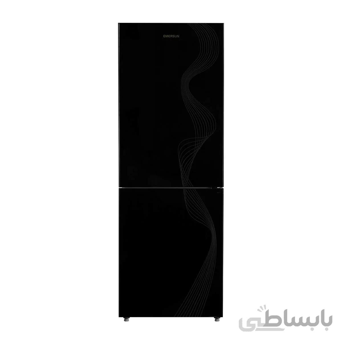 یخچال و فریزر امرسان مدل BFH20T351-EL