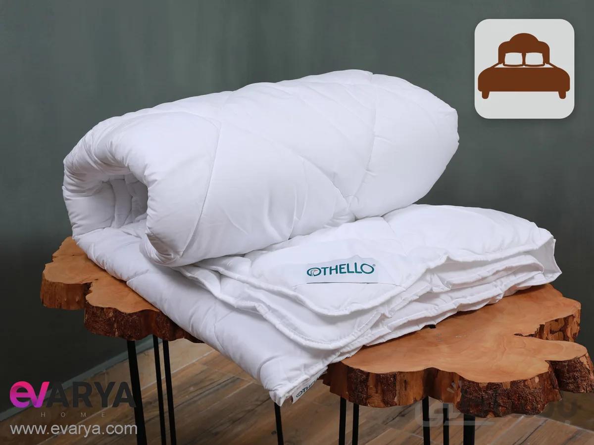 لحاف لایت کلاسیک برند Othello مدل Micra سایز دونفره ابعاد 235×215