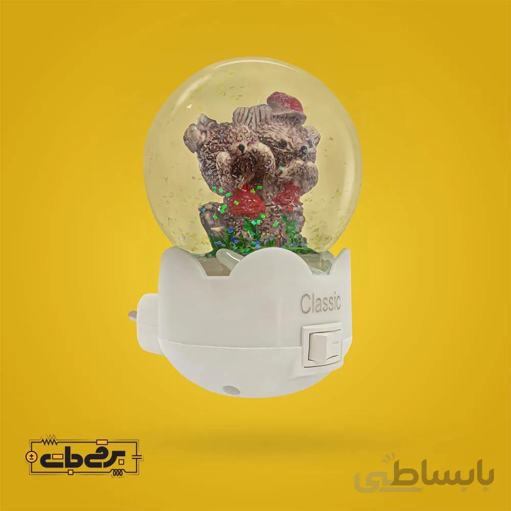شب خواب گوی