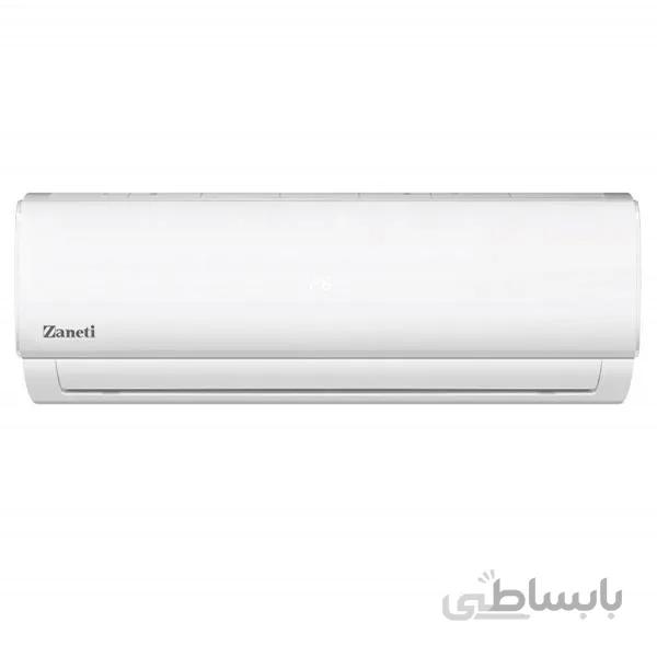 کولر گازی ۲۴۰۰۰زانتی ا zaneti air 24000 BTU ا ا zaneti air 24000 BTU