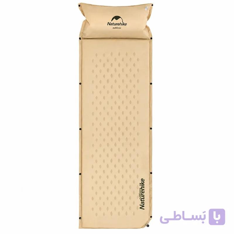 زیرانداز بادی الیاف نیچرهایک مدل CNK2300DZ014 (كد151)