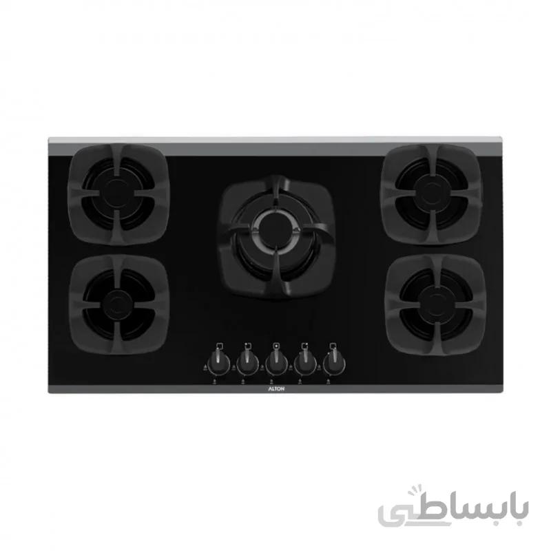 اجاق گاز صفحه ای آلتون مدل IG519F ا ALTON HOB